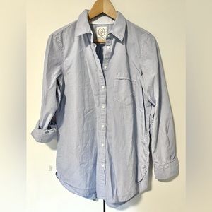 👔 Aritzia’s Talula Boyfriend Fit Button Up Shirt